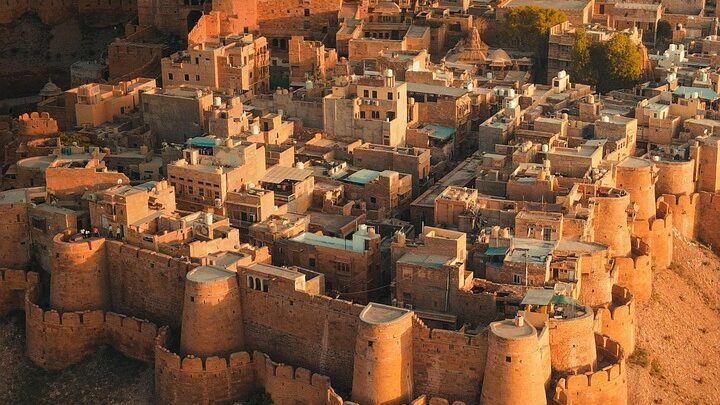 ABOUT US “Personalized Rajasthan travel packages – through forts, palaces, and traditions”