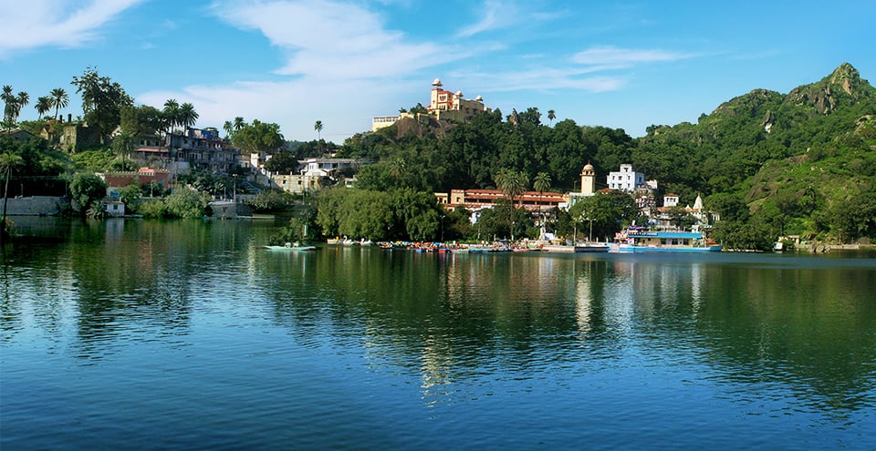 Mount abu in rajasthan