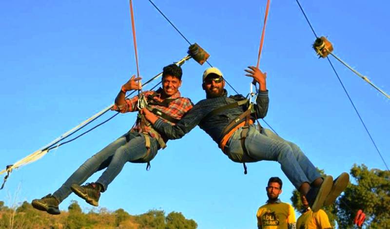 mount abu adventure park