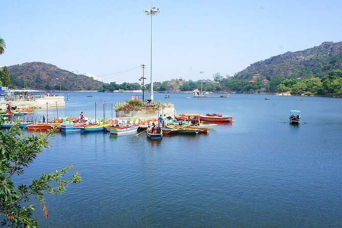 sightseeing in mount abu
